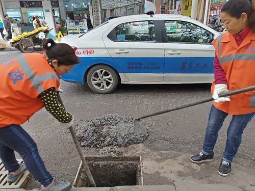 海尾镇沉沙井清掏-污水井清理