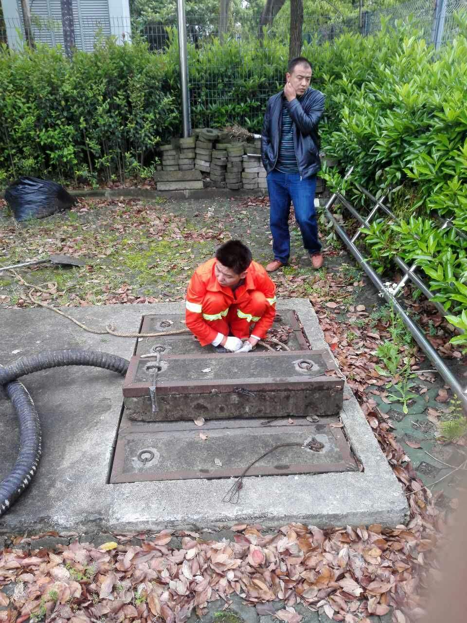 海尾镇吸污抽粪